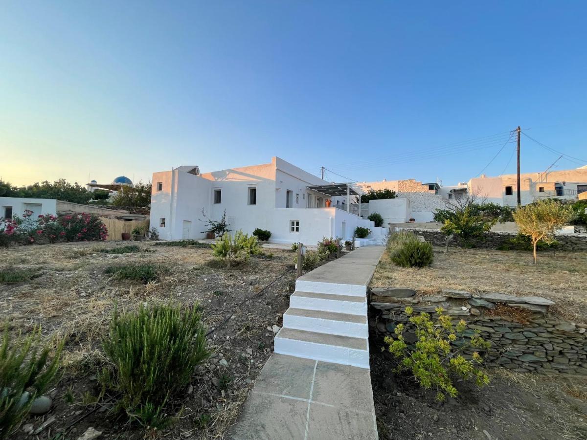 Komis Mansion Εξάμπελα Εξωτερικό φωτογραφία