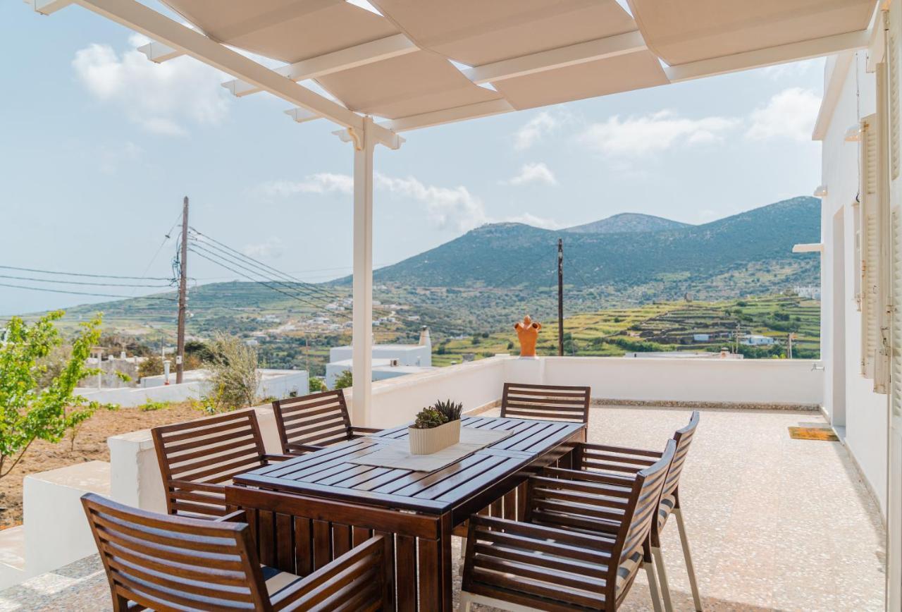 Komis Mansion Εξάμπελα Εξωτερικό φωτογραφία