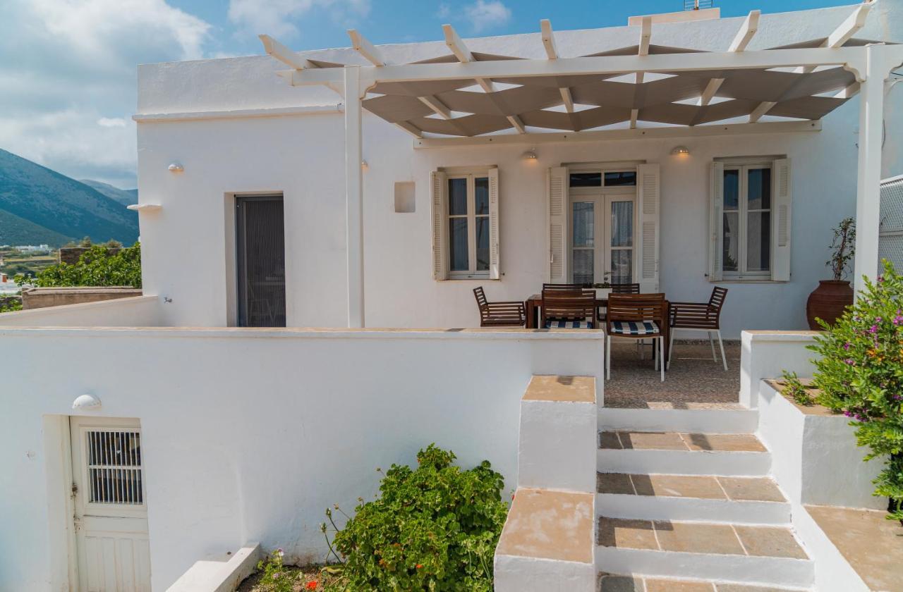 Komis Mansion Εξάμπελα Εξωτερικό φωτογραφία
