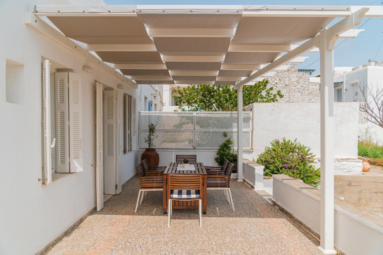 Komis Mansion Εξάμπελα Εξωτερικό φωτογραφία
