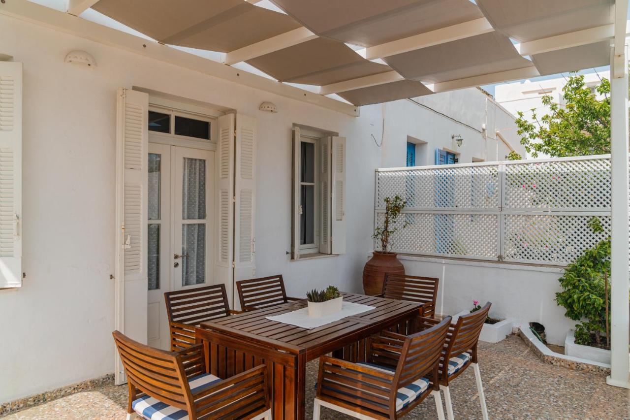 Komis Mansion Εξάμπελα Εξωτερικό φωτογραφία