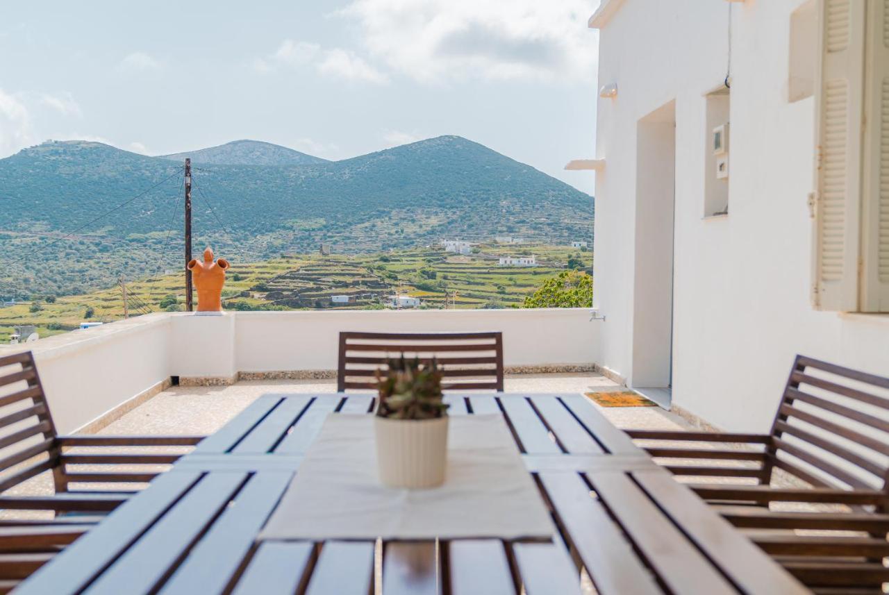 Komis Mansion Εξάμπελα Εξωτερικό φωτογραφία